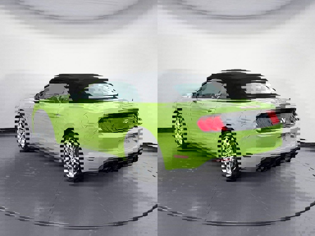 Used 2020 Ford Mustang GT Premium w/ Equipment Group 401A image 9