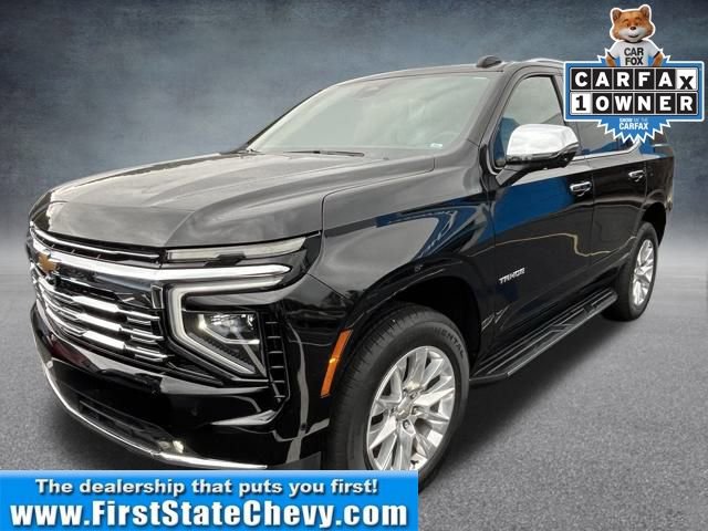 Used 2025 Chevrolet Tahoe Premier