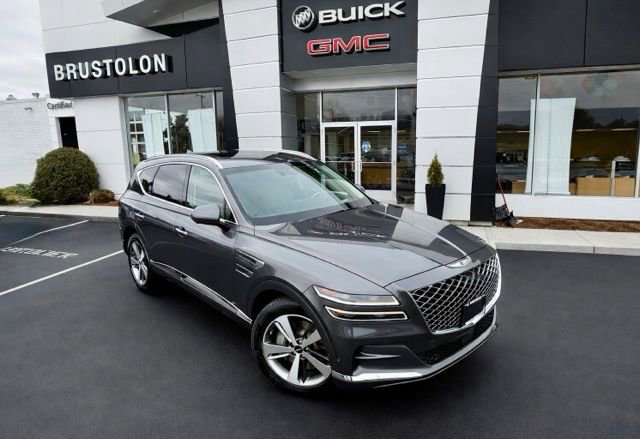 Used 2023 Genesis GV80 2.5T w/ Prestige 20" Package image 2