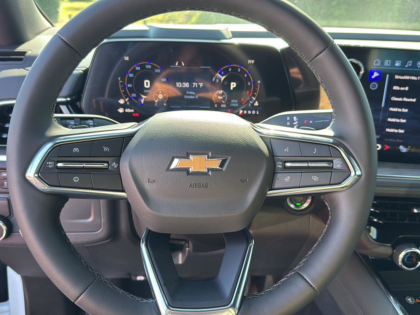 New 2026 Chevrolet Tahoe LT image 17