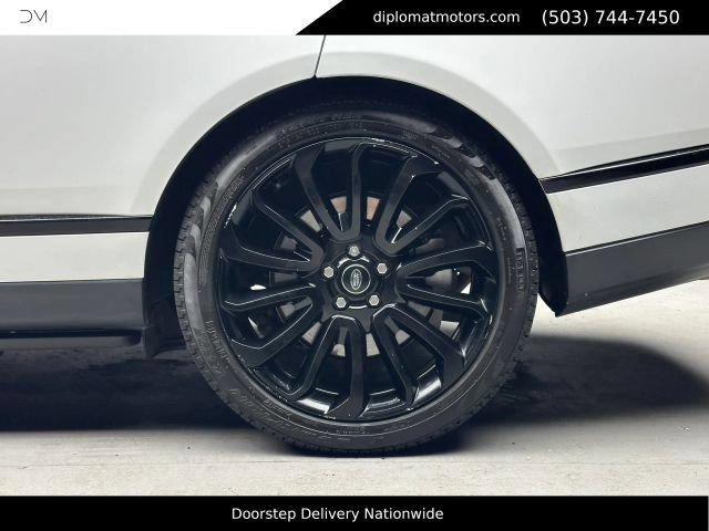 Used 2021 Land Rover Range Rover P525 Westminster Edition LWB AWD/4WD image 44