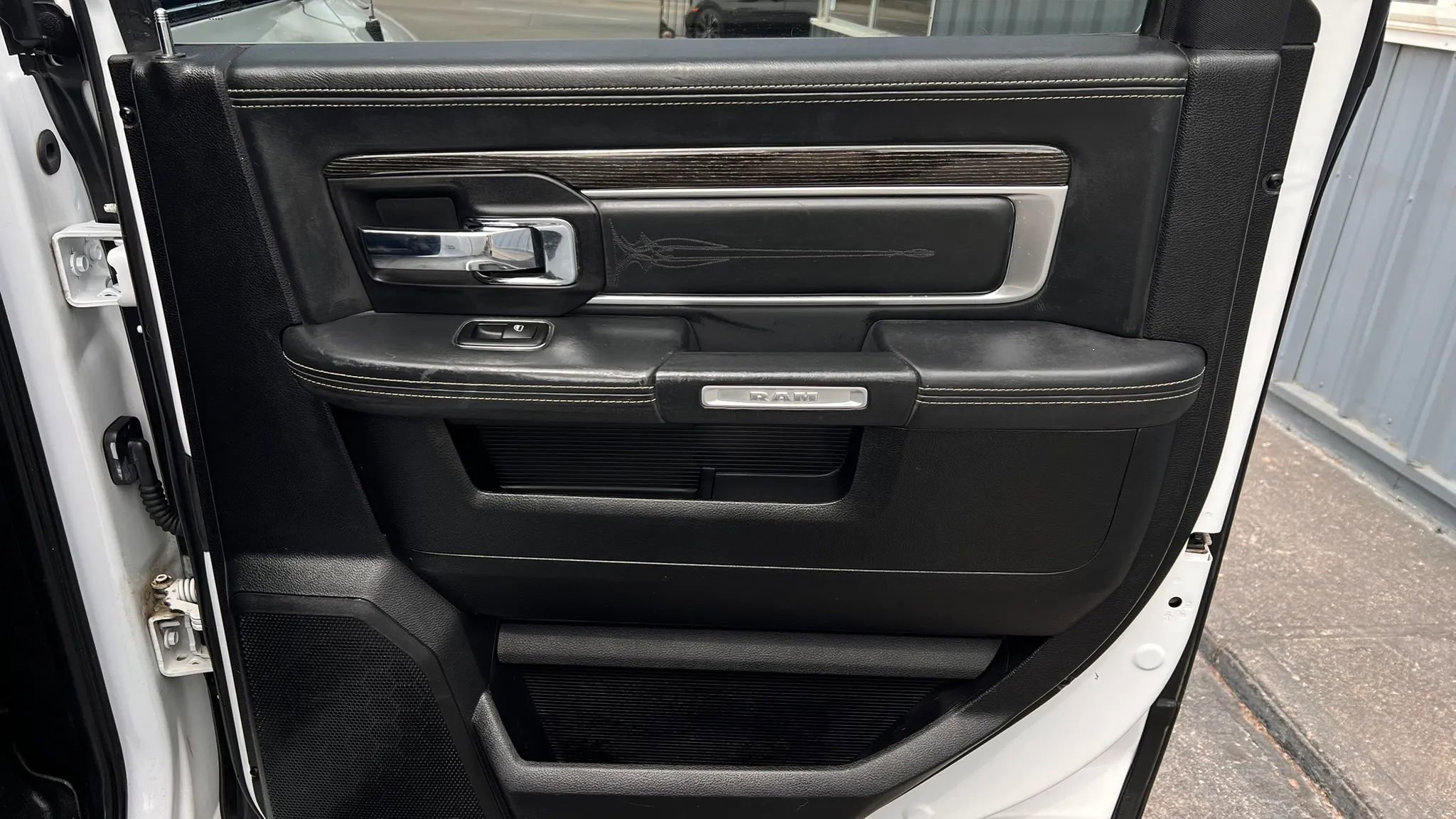Used 2016 RAM 1500 Limited AWD/4WD image 25