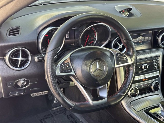 Used 2018 Mercedes-Benz SLC 43 AMG image 7