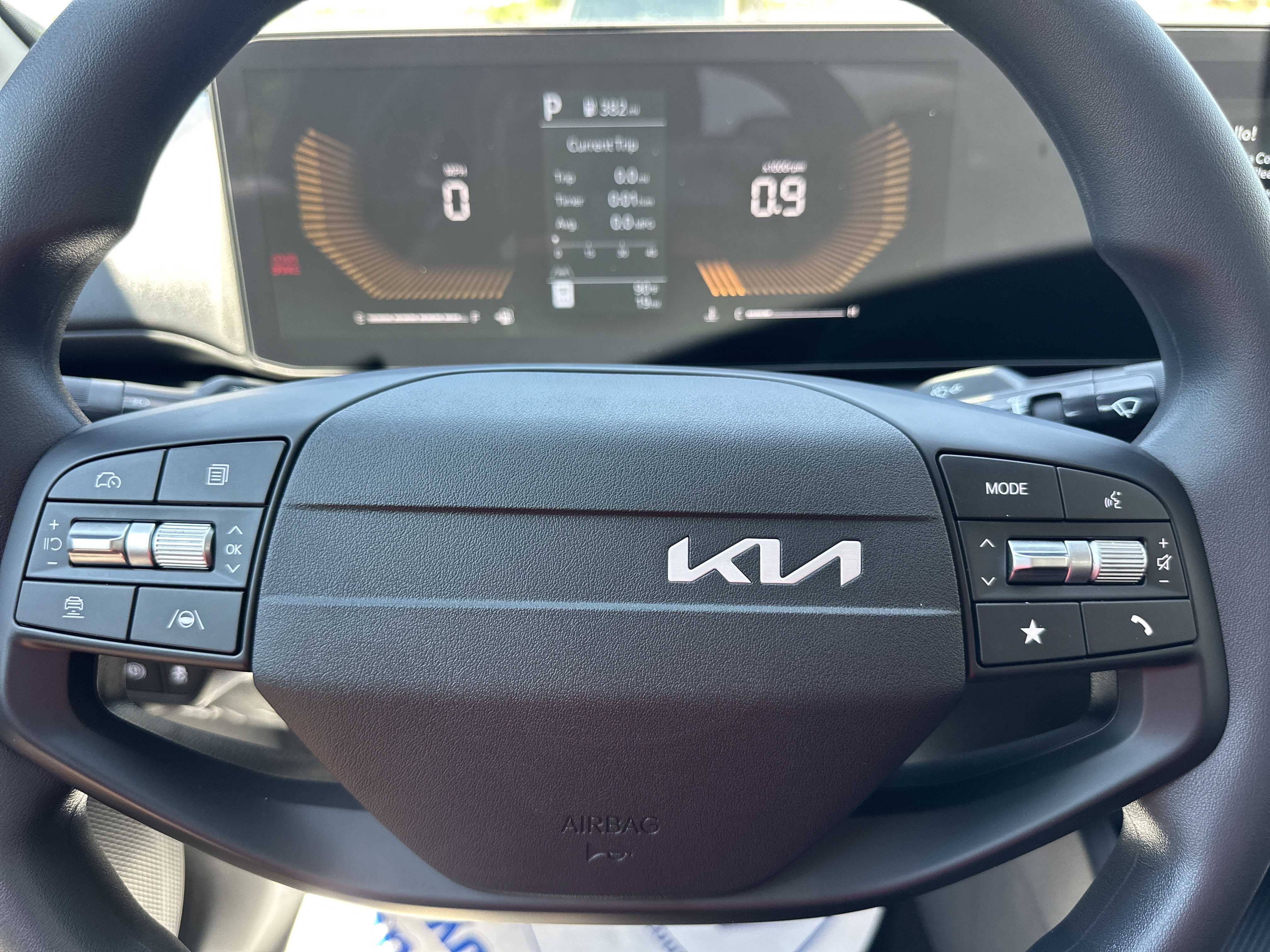 New 2026 Kia K4 FWD image 12