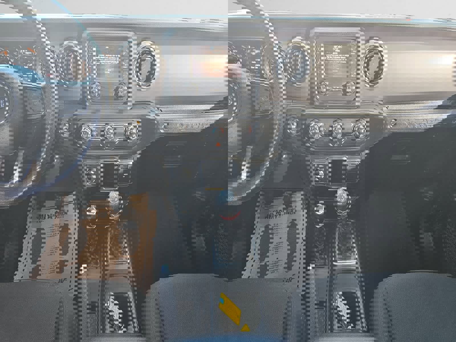 Used 2020 Jeep Wrangler Unlimited Sport image 11