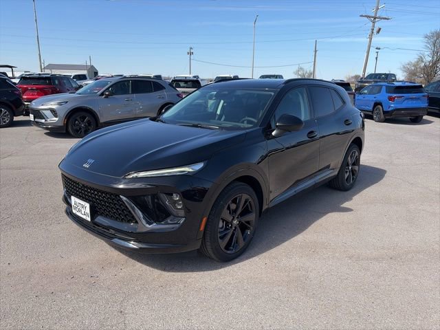 New 2026 Buick Envision Sport Touring image 2