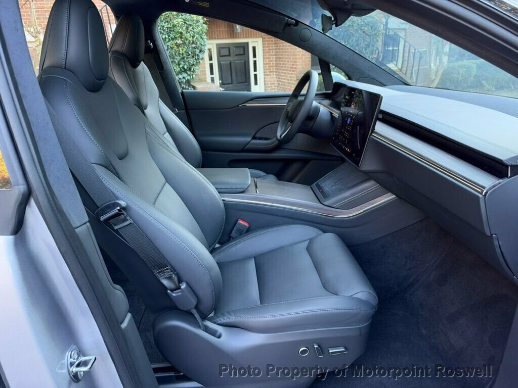 Used 2026 Tesla Model X AWD/4WD image 19