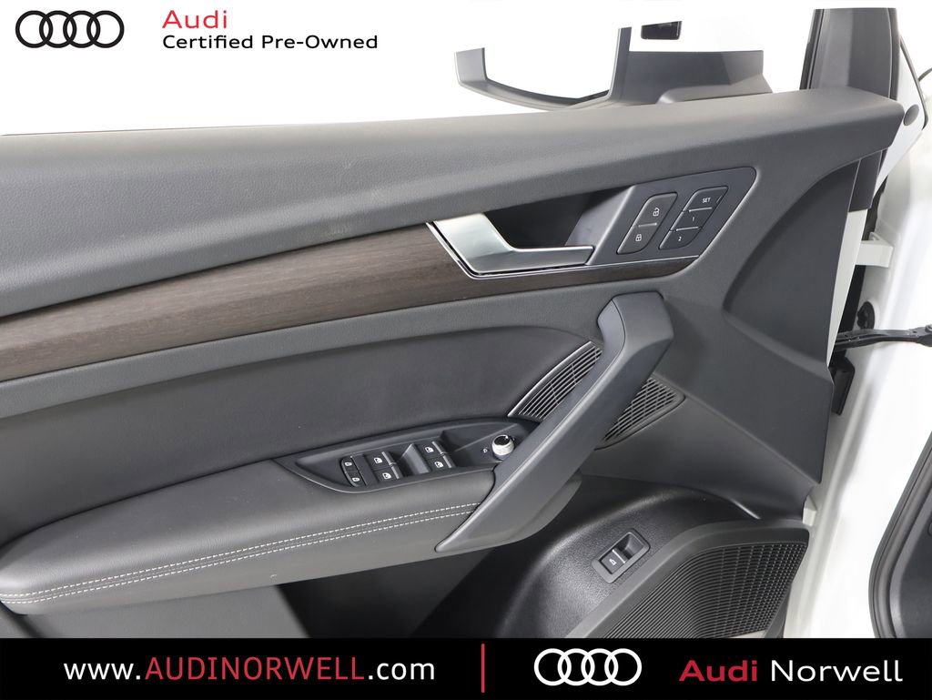 Certified 2023 Audi Q5 2.0T Premium Plus image 20