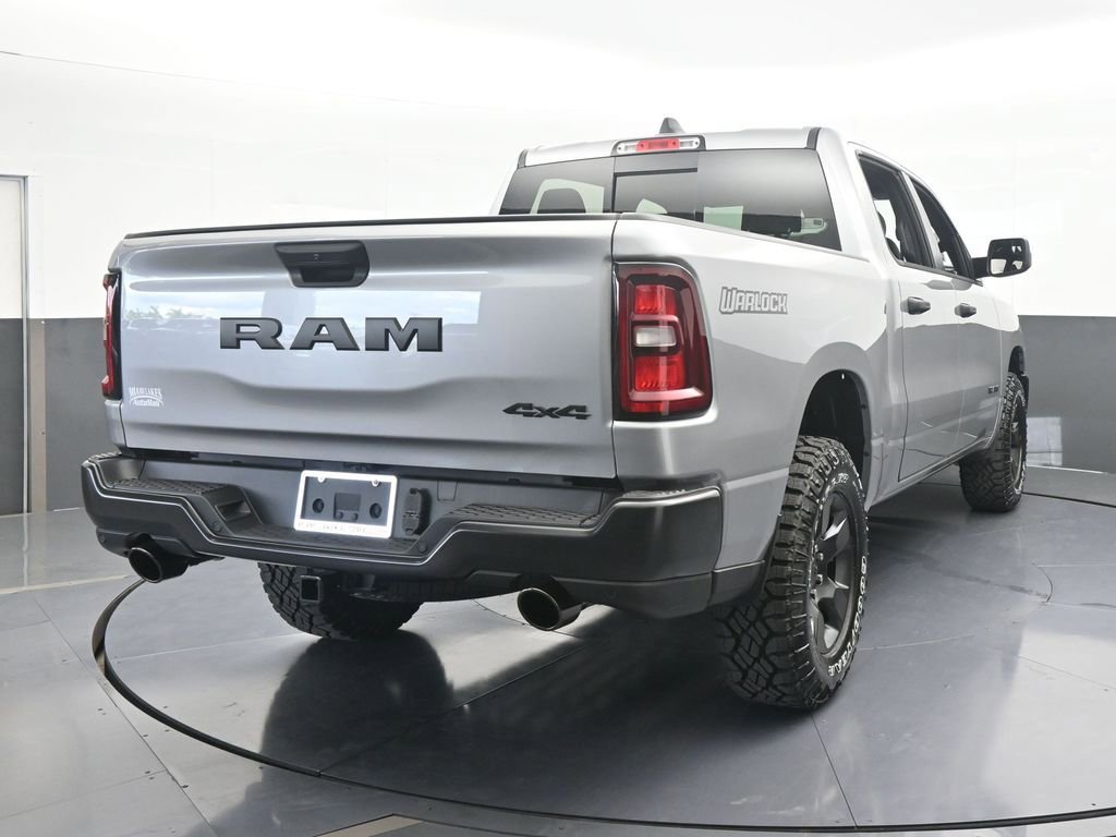 New 2026 RAM 1500 Classic Warlock image 5
