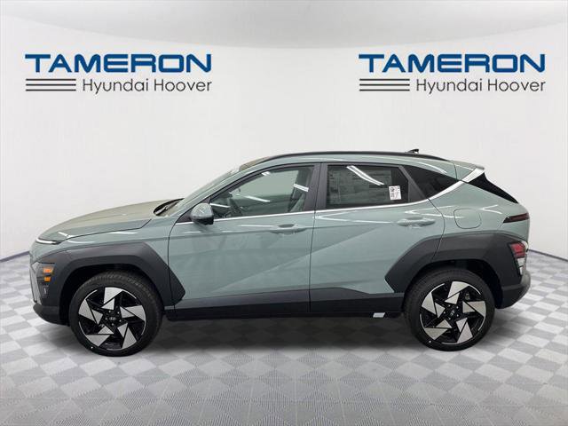 New 2026 Hyundai Kona Limited image 2