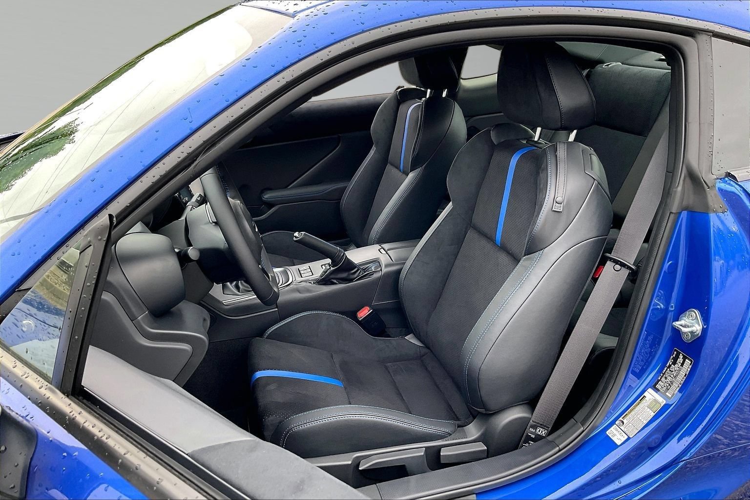 New 2026 Subaru BRZ tS RWD image 9