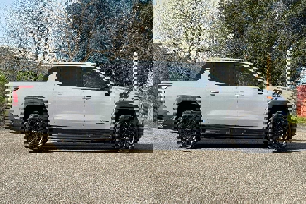 New 2026 Chevrolet Silverado EV LT w/ LPO, Dark Package Plus image 3