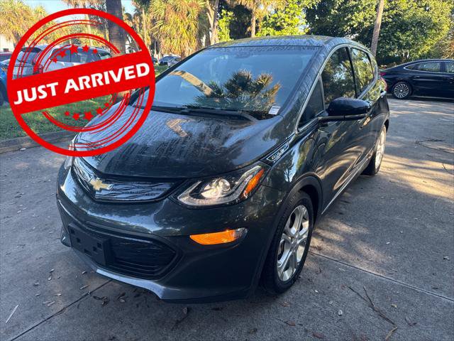 Used 2020 Chevrolet Bolt LT
