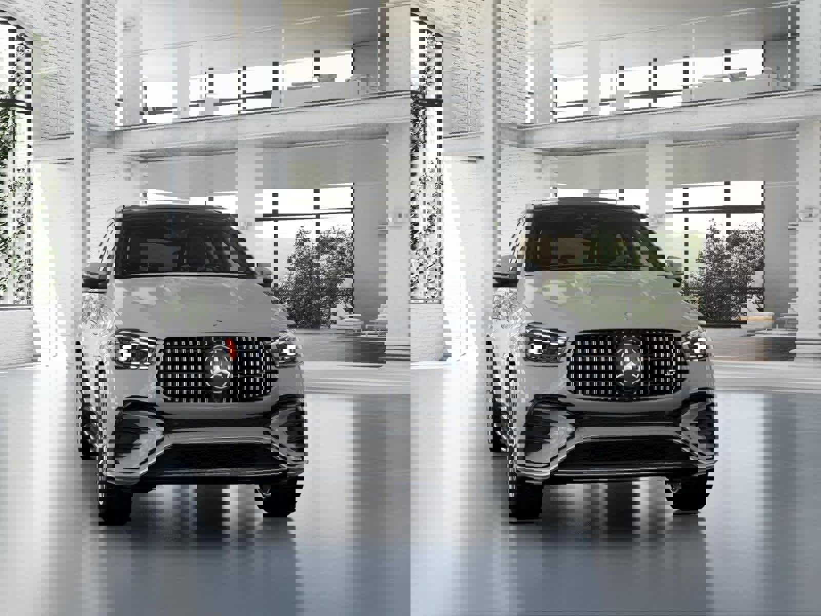 New 2026 Mercedes-Benz GLE 53 AMG 4MATIC Coupe image 7