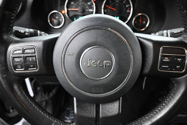 Used 2018 Jeep Wrangler Sport AWD/4WD image 10
