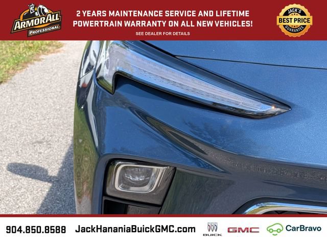New 2026 Buick Encore GX Sport Touring w/ Comfort Package FWD image 9