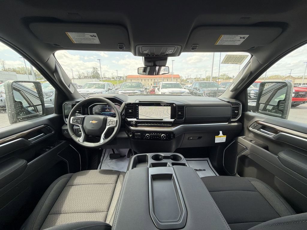 New 2026 Chevrolet Silverado 2500 LT image 10