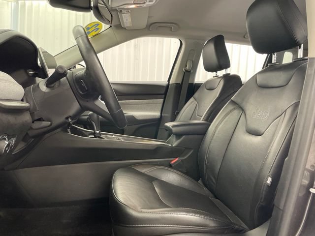 Used 2022 Jeep Compass Latitude AWD/4WD image 12