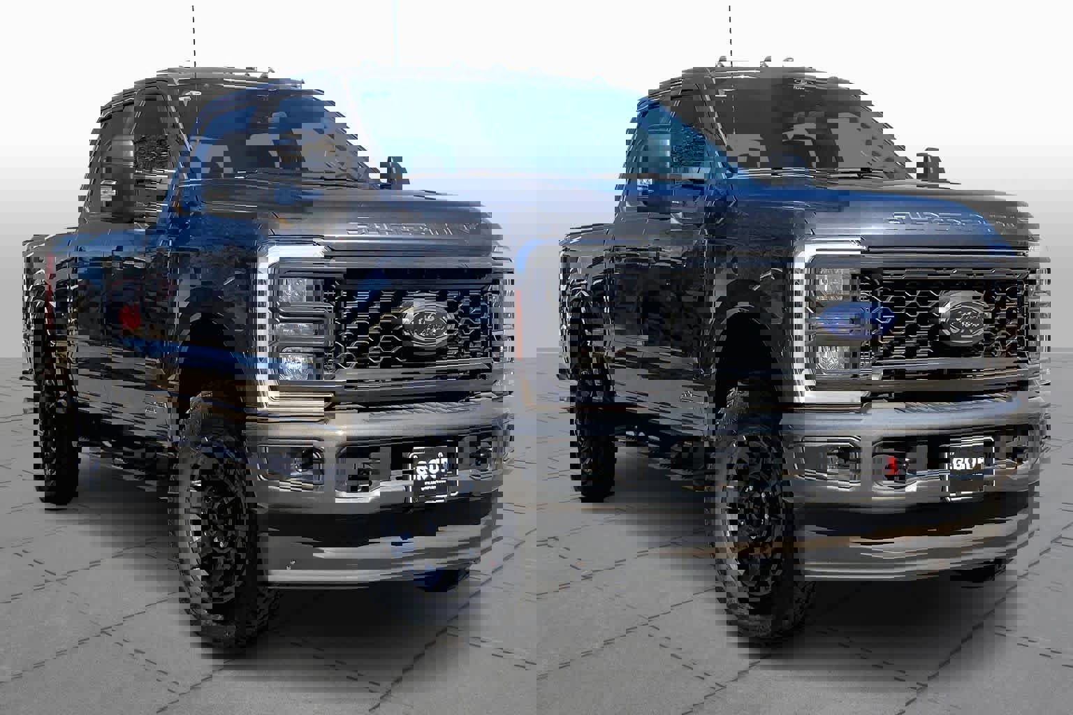 New 2026 Ford F350 XL w/ STX Appearance Package image 2