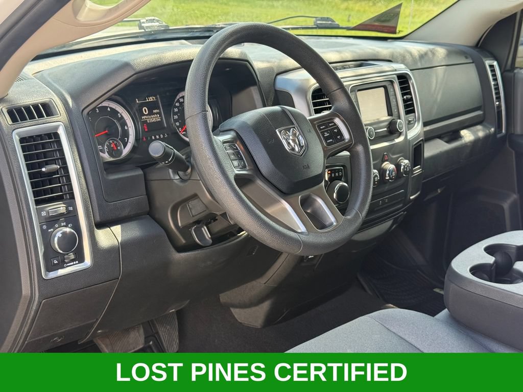Used 2024 RAM 1500 Classic SLT RWD image 12