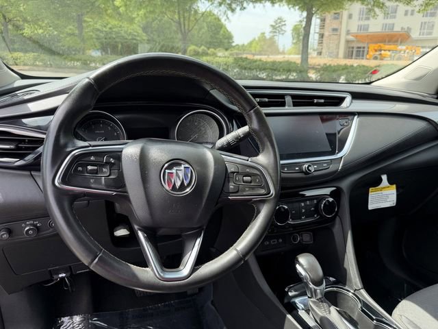 Used 2023 Buick Encore GX Preferred w/ Cold Weather Comfort Package FWD image 14