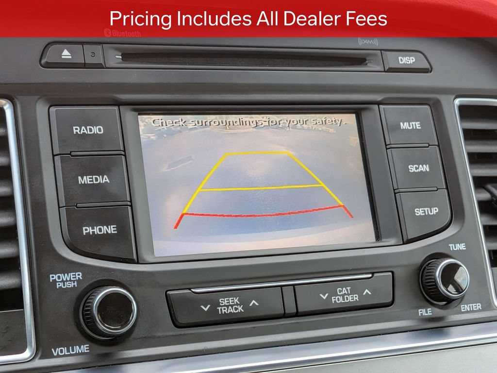 Used 2015 Hyundai Sonata SE w/ Option Group 02 FWD image 21