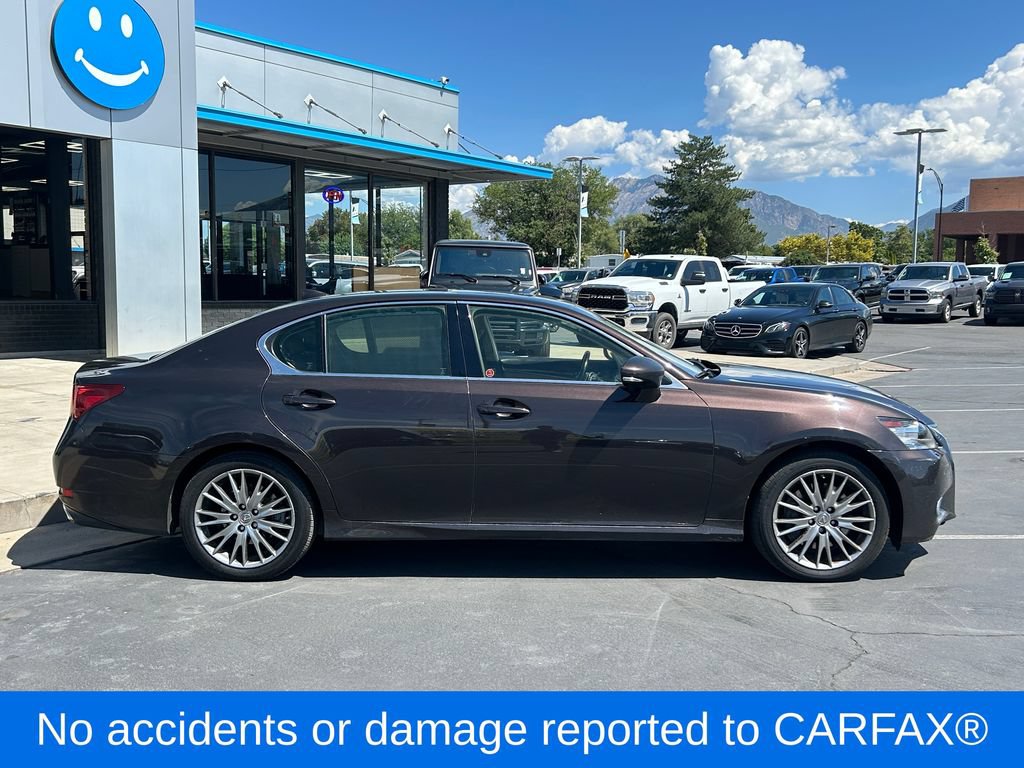 Used 2015 Lexus GS 350 AWD image 2