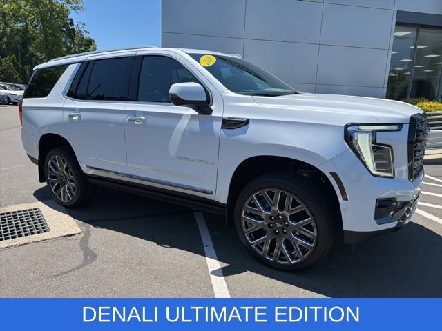 Used 2026 GMC Yukon Denali Ultimate AWD/4WD image 1