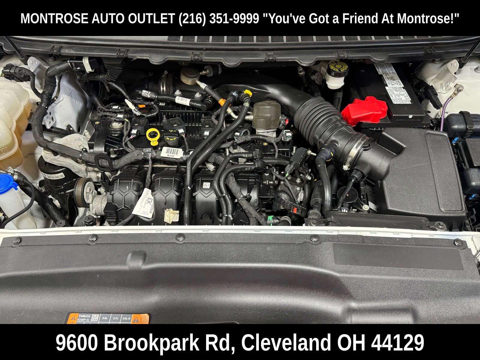 Used 2022 Ford Edge SEL image 47