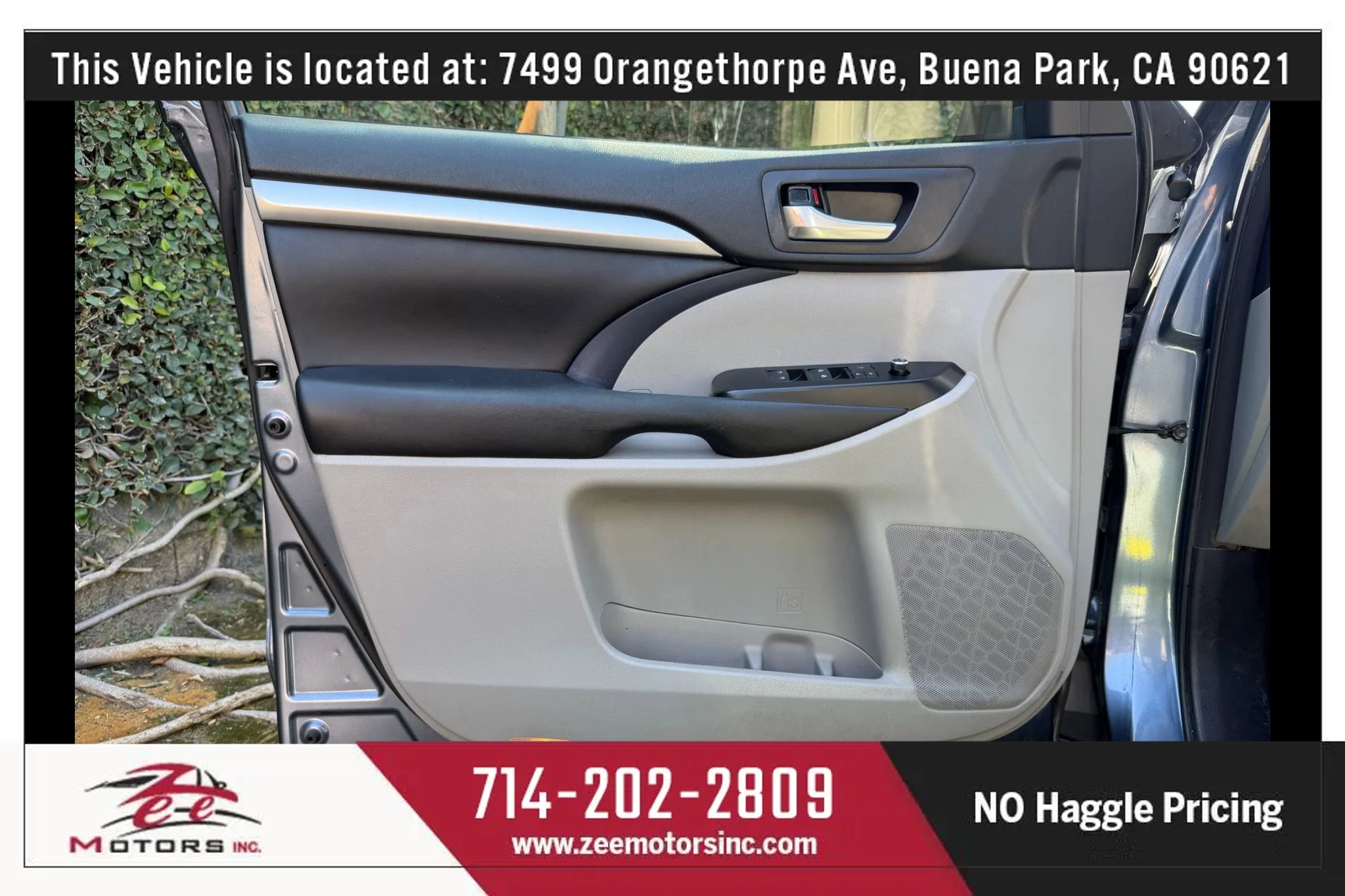 Used 2018 Toyota Highlander XLE w/ Carpet Mat Package (TMS) image 22