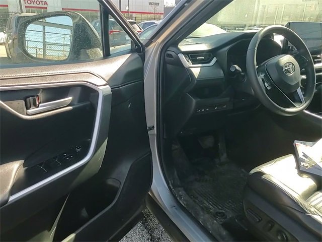 Certified 2024 Toyota RAV4 XSE w/ Weather Package image 10