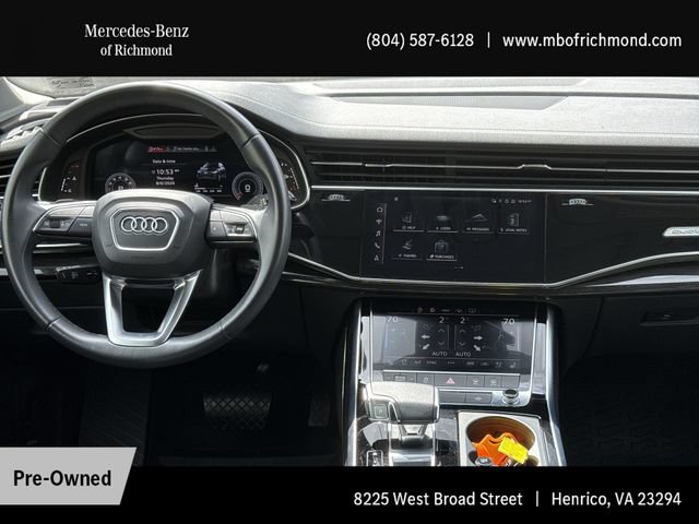 Used 2023 Audi Q7 3.0T Premium Plus AWD/4WD image 18