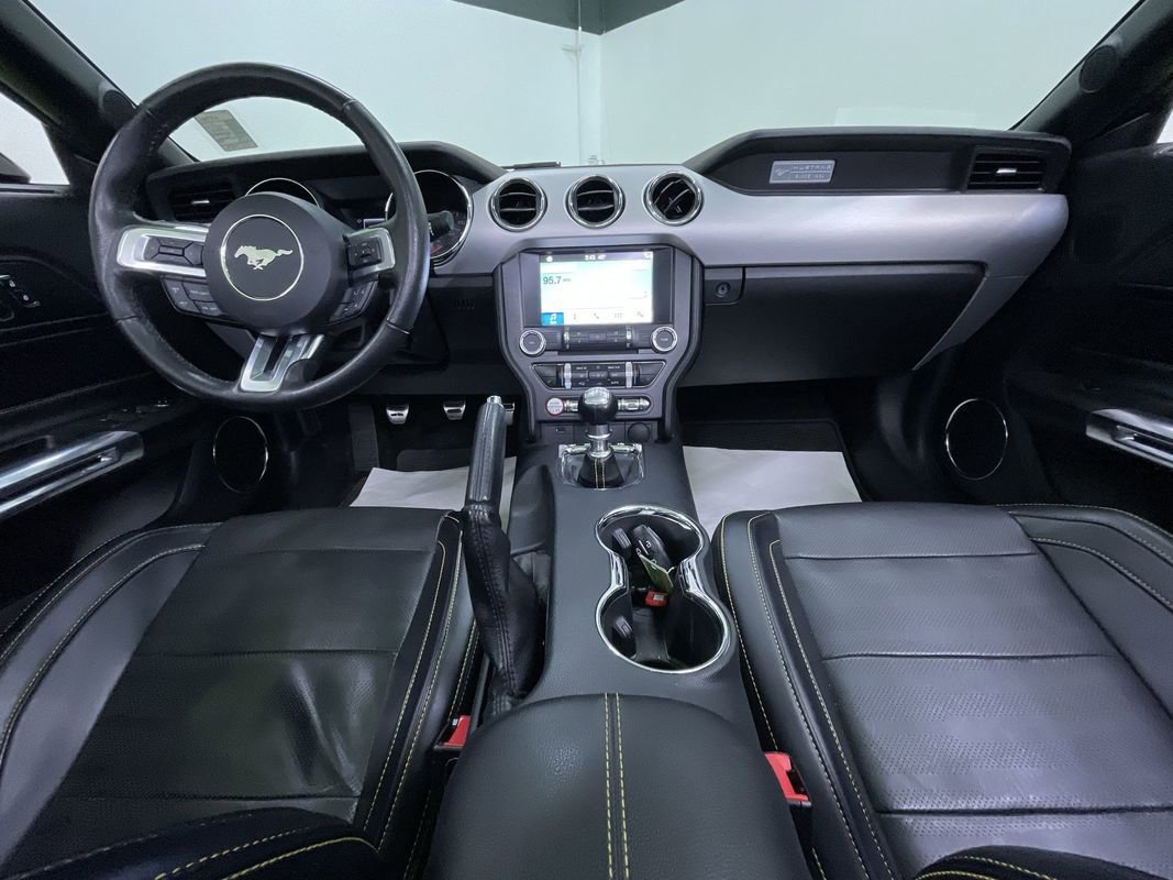 Used 2017 Ford Mustang GT Premium image 18