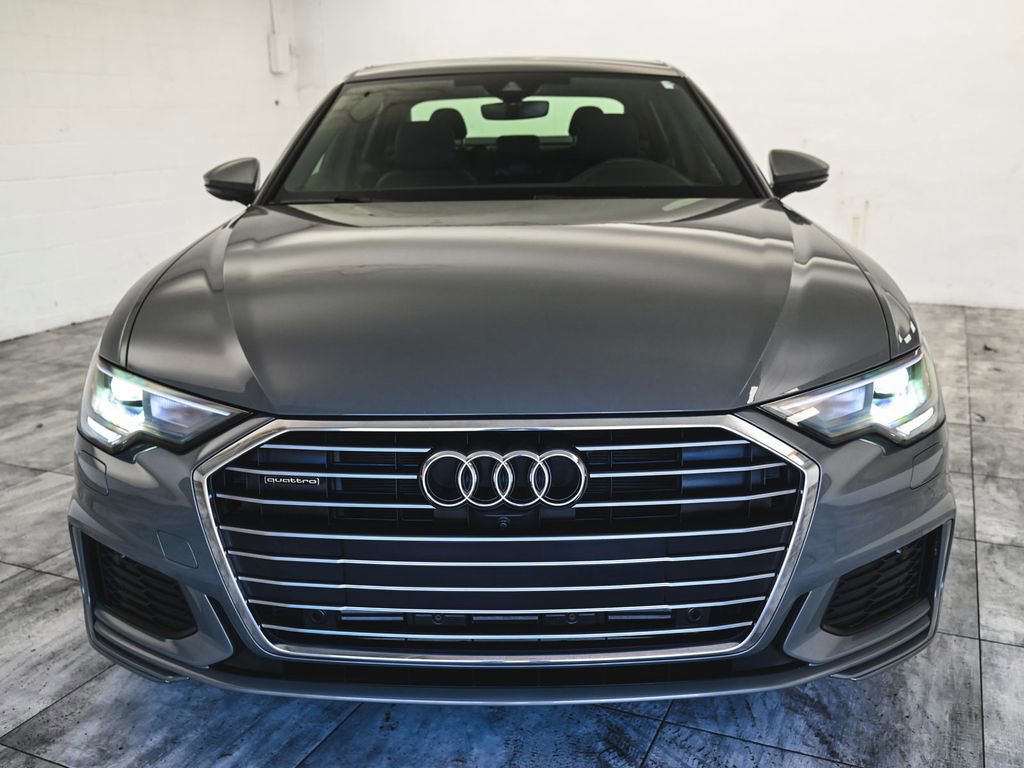 Used 2022 Audi A6 3.0T Premium w/ Convenience Package image 2