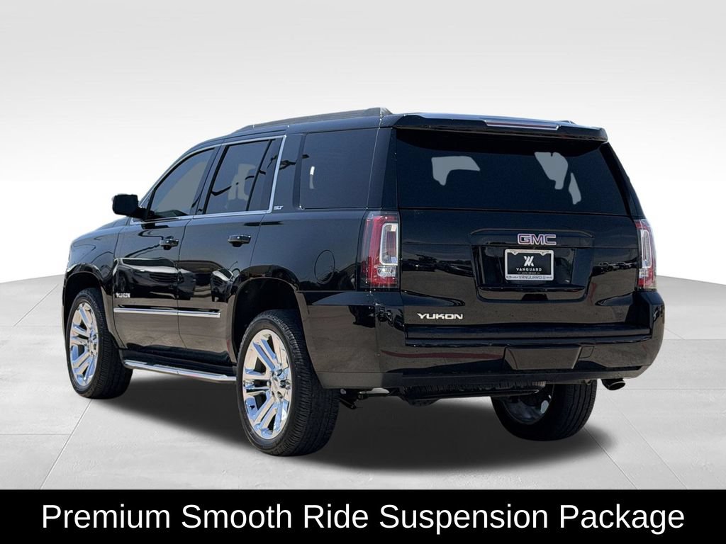 Used 2018 GMC Yukon SLT w/ Premium Edition RWD image 7