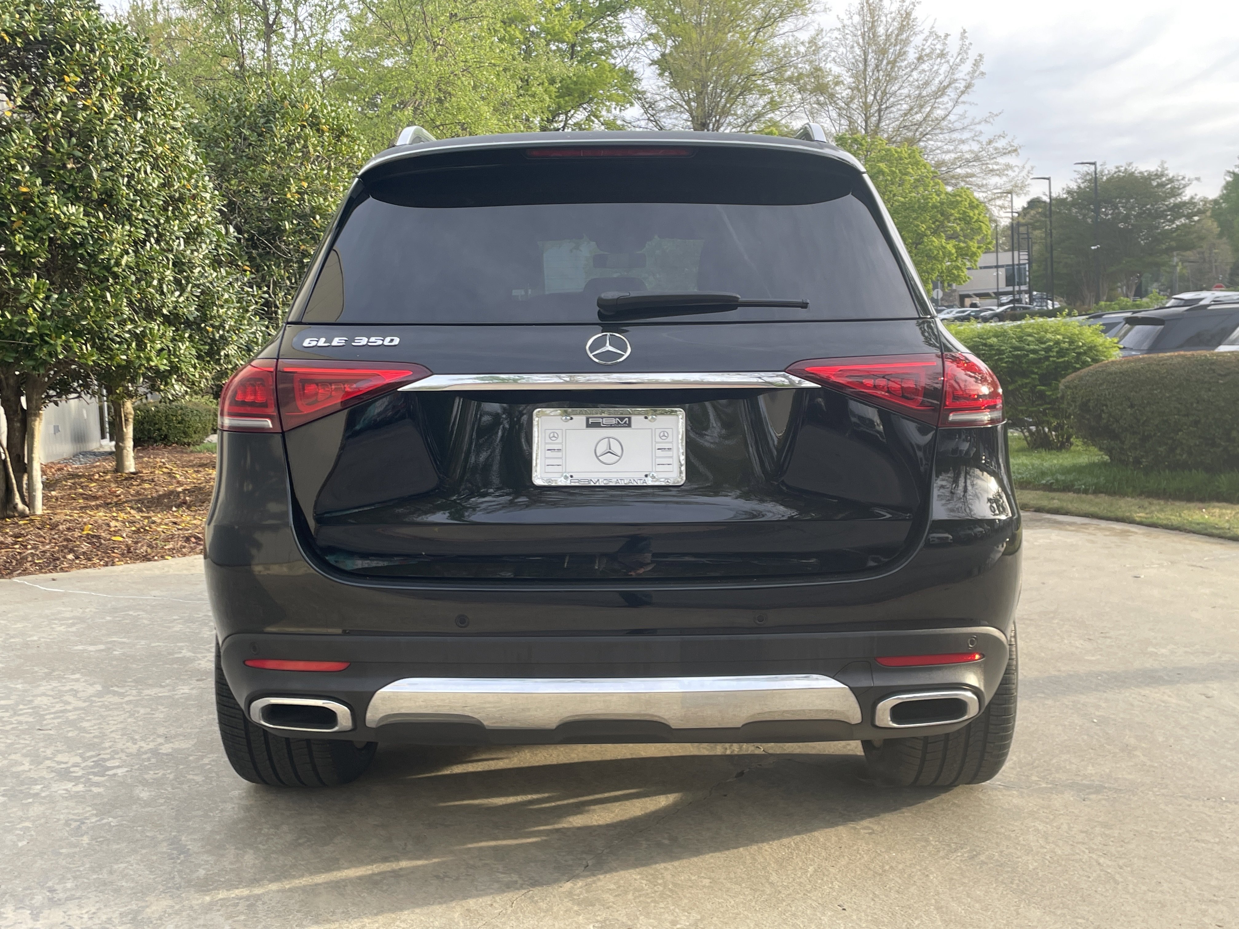 Certified 2022 Mercedes-Benz GLE 350 image 8