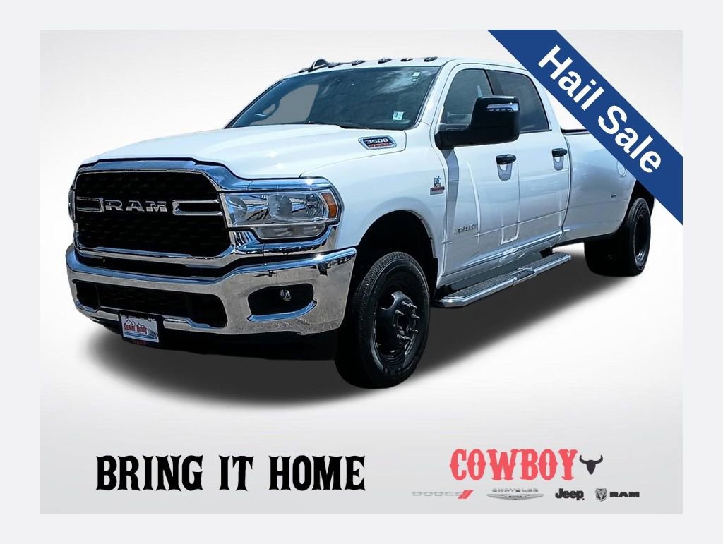 Used 2024 RAM 3500 Big Horn