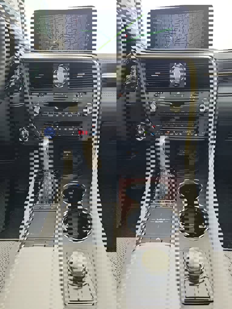 Used 2020 Lexus RX 450h AWD w/ Premium Package image 22