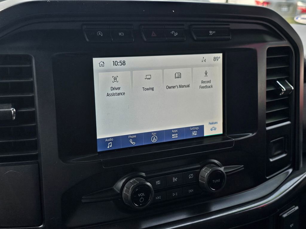Used 2021 Ford F150 XL w/ STX Appearance Package image 23