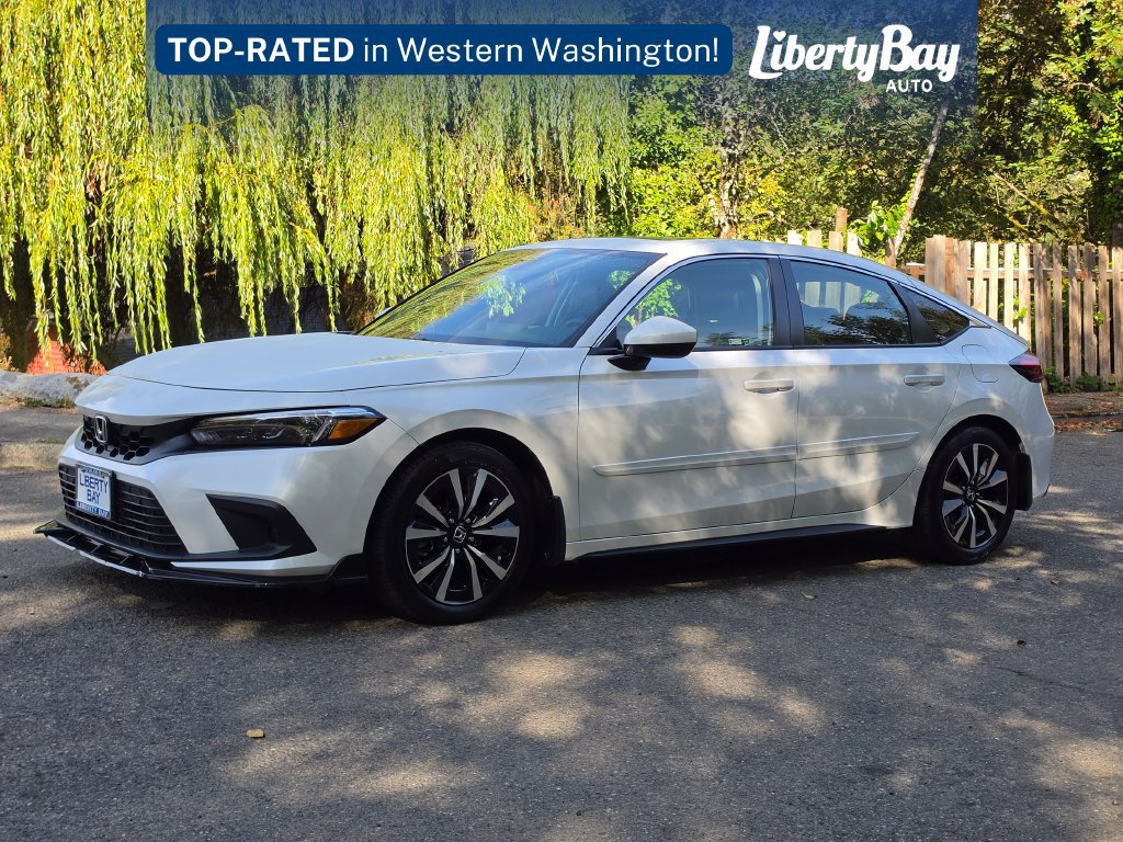 Used 2023 Honda Civic EX-L image 1