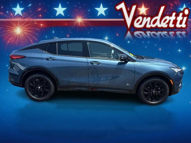 New 2026 Buick Envista Sport Touring w/ Convenience I Package FWD image 4