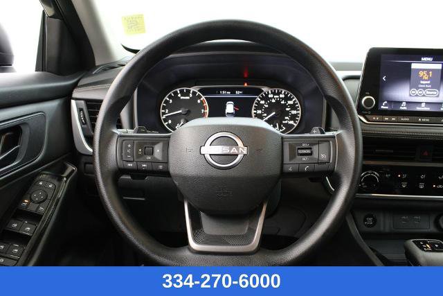 Certified 2025 Nissan Rogue S image 20