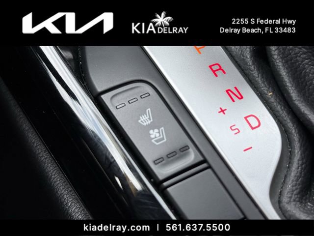 Used 2024 Kia Forte GT w/ GT2 Package FWD image 25