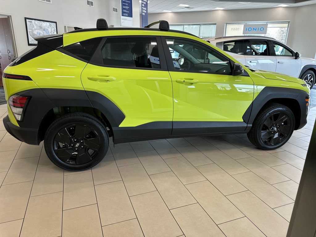 New 2026 Hyundai Kona SEL Sport AWD/4WD image 6