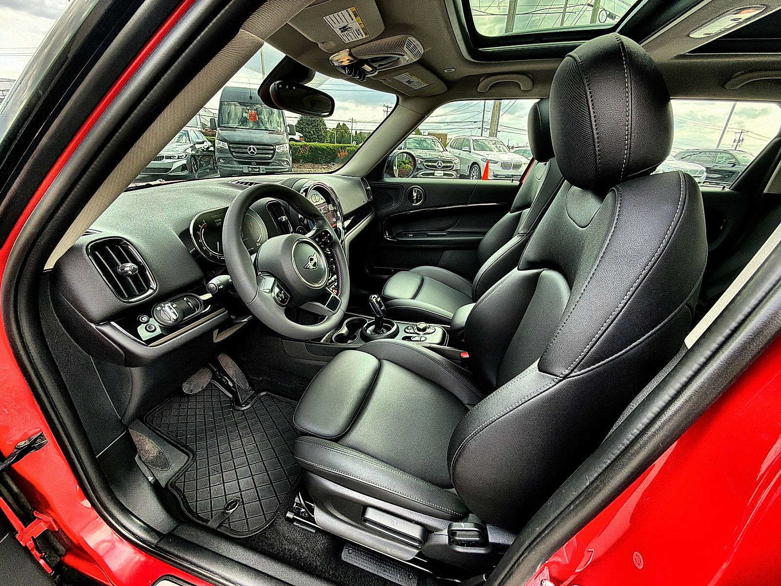 Used 2024 MINI Cooper Countryman S AWD/4WD image 10