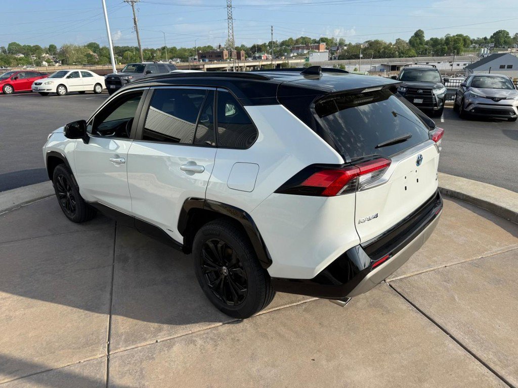 Certified 2023 Toyota RAV4 XSE AWD/4WD image 10