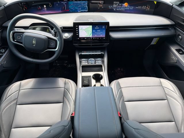 New 2026 Lincoln Nautilus Premier w/ Equipment Group 102A AWD/4WD image 24