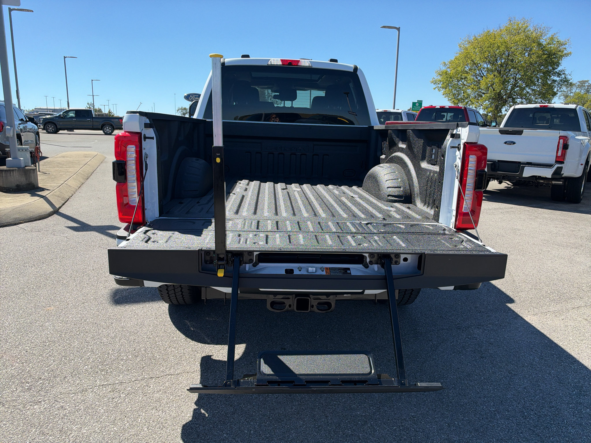 New 2027 Ford F250 XLT w/ XLT Premium Package AWD/4WD image 26