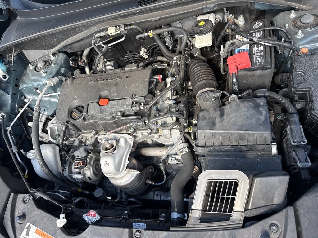 Certified 2024 Honda HR-V LX image 36