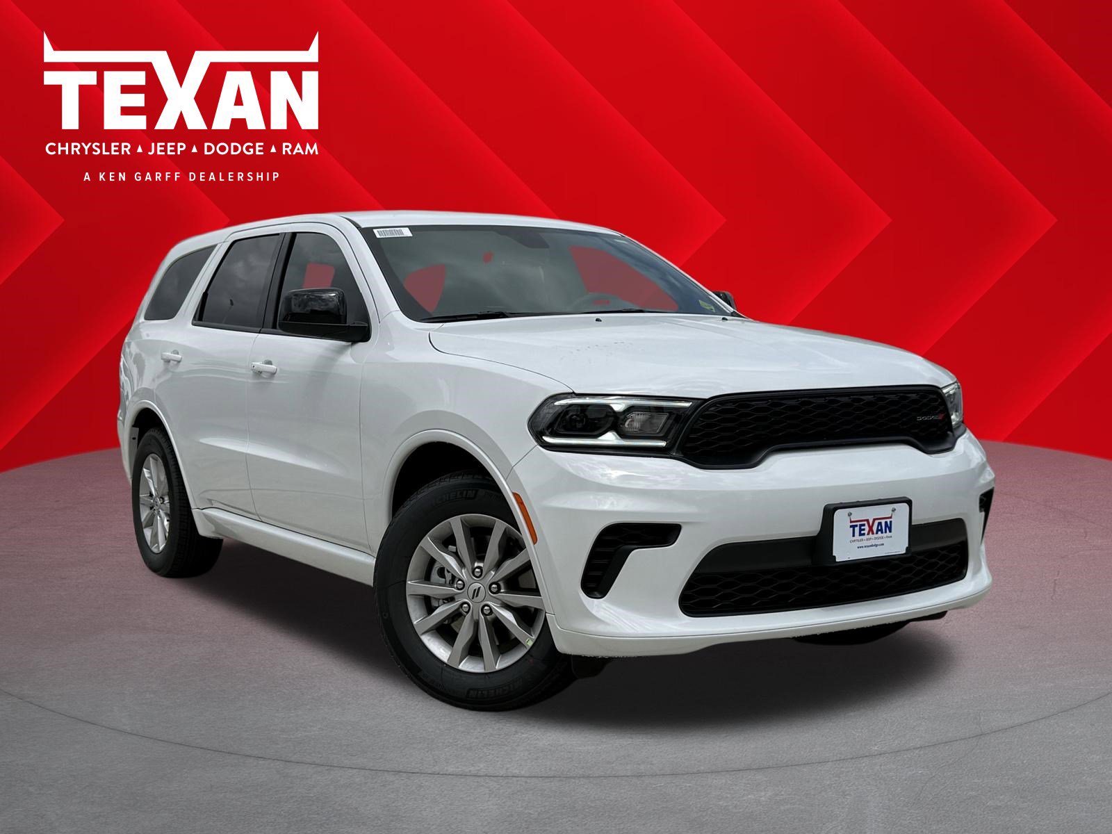 New 2026 Dodge Durango GT